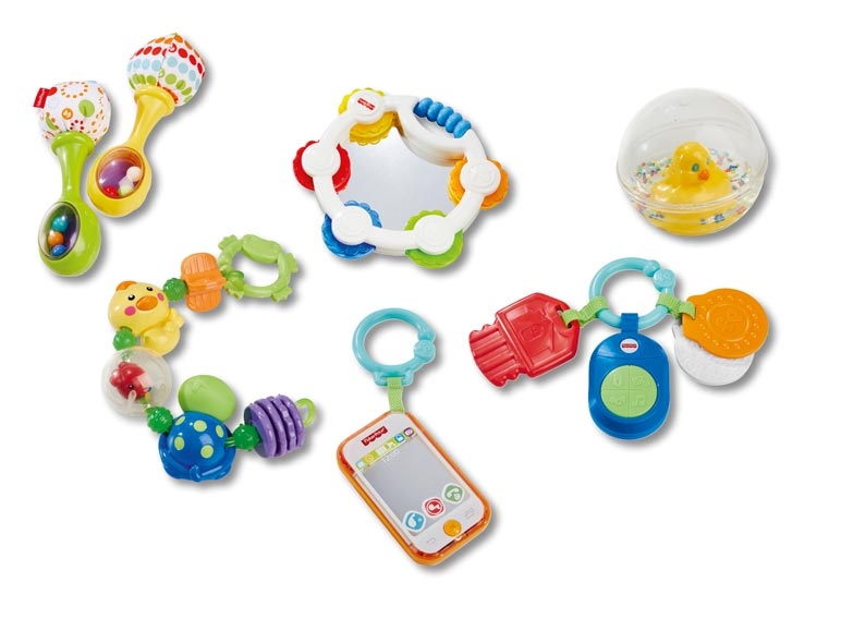 Assortiment de jouets