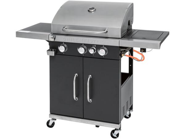 3 Burner Gas Barbecue