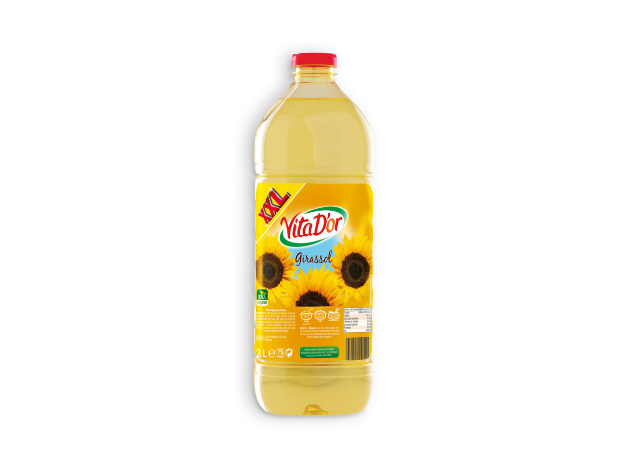 VITA D'OR(R) Óleo de Girassol XXL