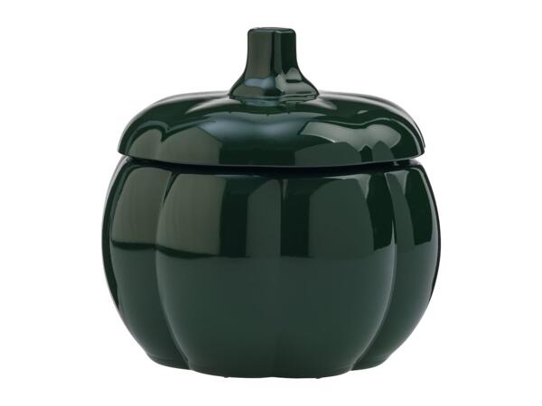 Livarno Home Apple Pumpkin Scented Candle