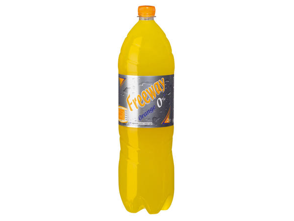 FREEWAY Limonade 0%
