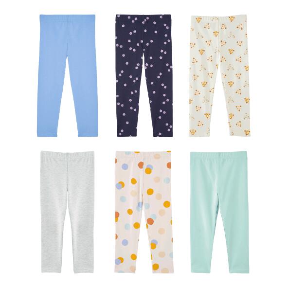 L&D(R) 				Leggings für Kinder, 2 St.