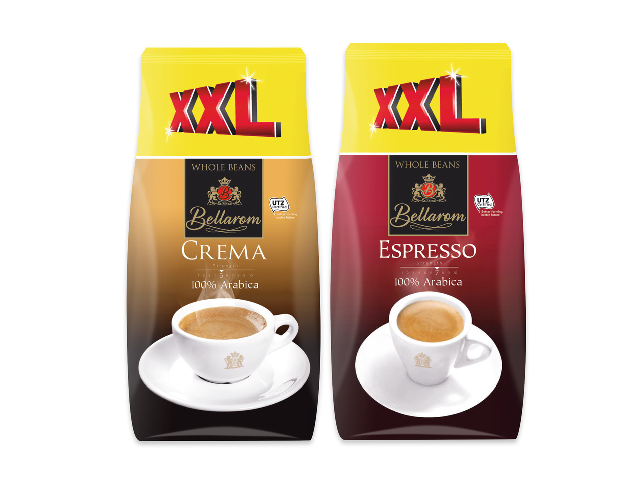 KAFFEBÖNOR