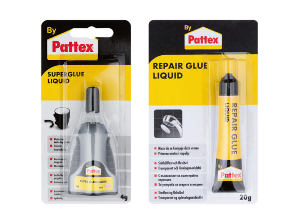 PATTEX(R) Sekund-/Reparationslim