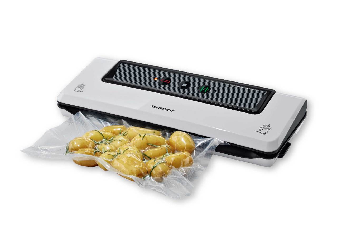 SILVERCREST KITCHEN TOOLS 110W Vacuum Sealer