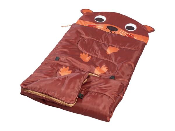 CRIVIT Kids' Bear Sleeping Bag