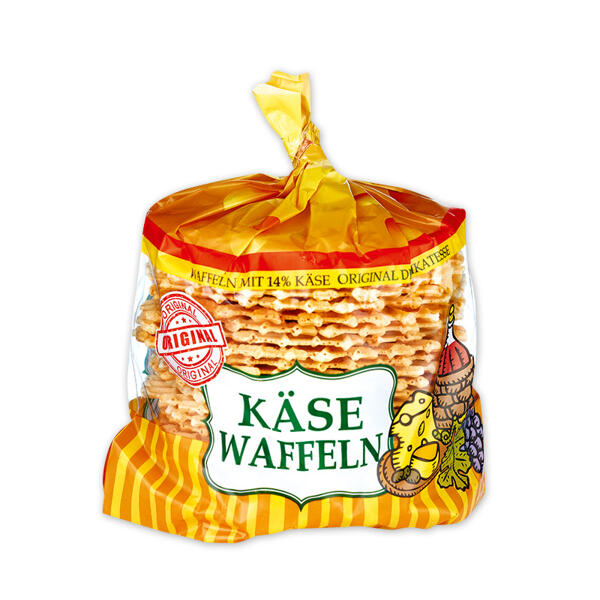 Käsewaffeln