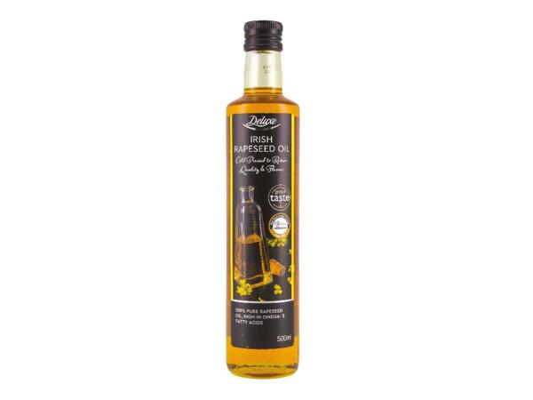 Irish Rapeseed Oil