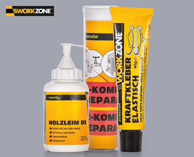 WORKZONE Reparaturkleber