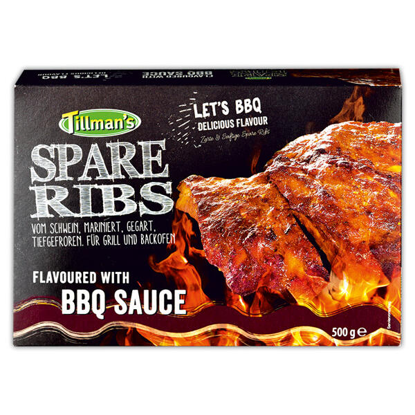 Spare Ribs
