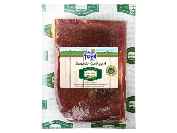 Südtiroler Speck