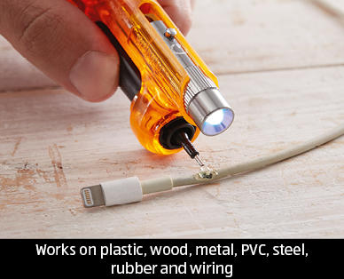 Bondic(R) Evo Liquid Plastic Welder