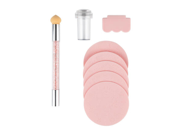 Livarno Home Nail Design Set