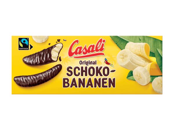 Schokobananen