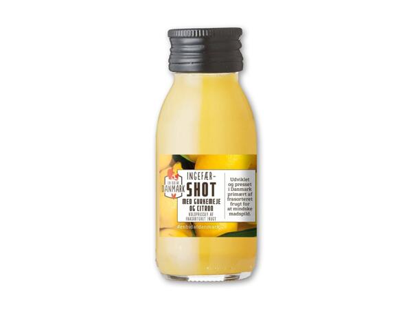 Ingefærshot