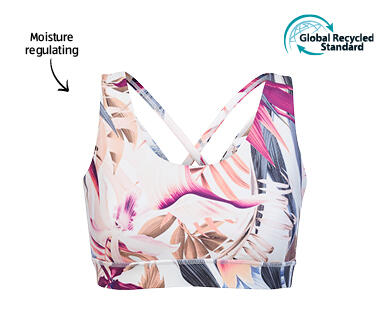 Women's Fitness Crop