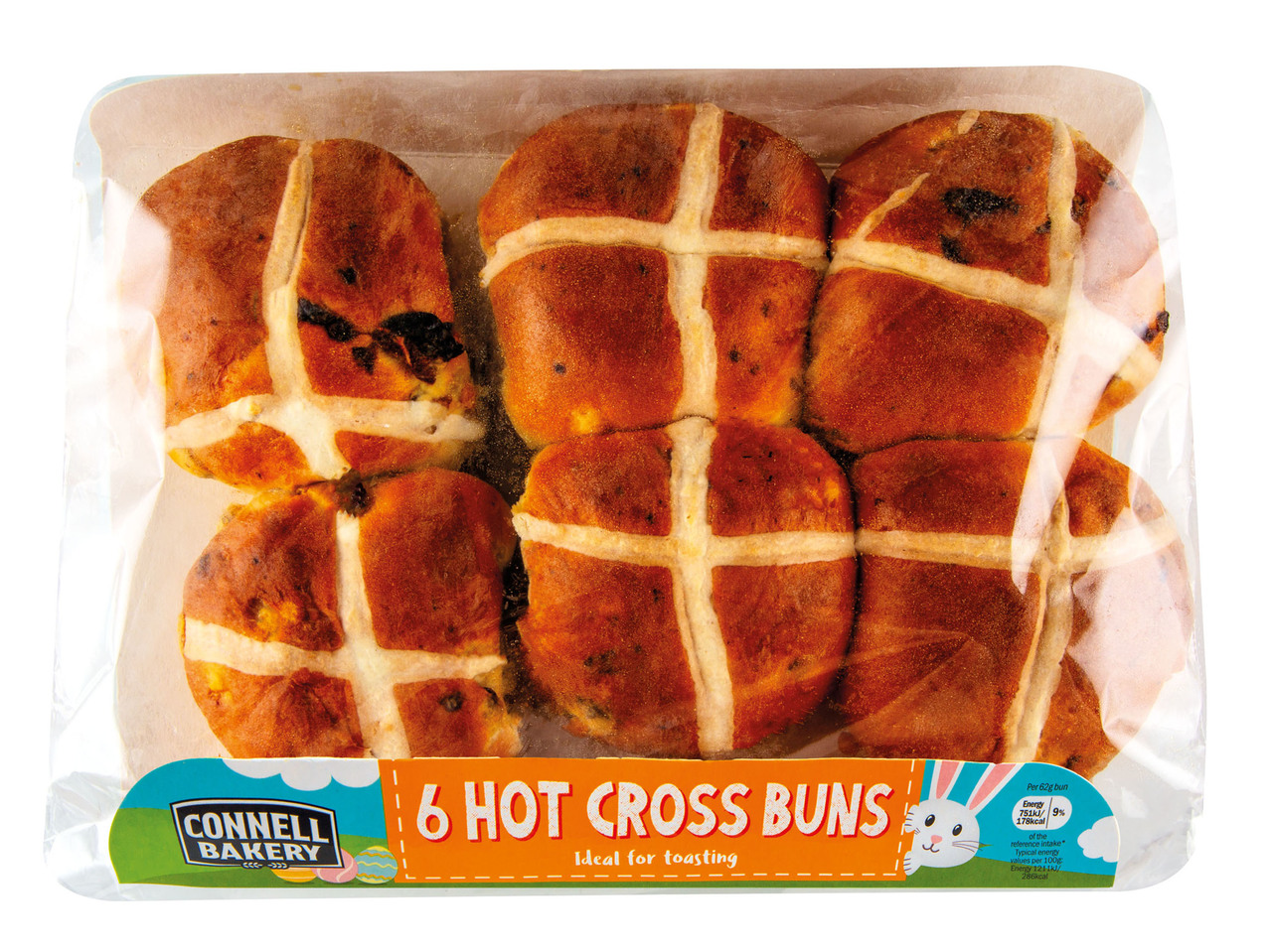 Hot Cross Buns