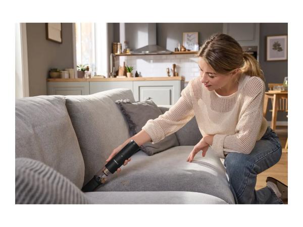 Silvercrest Mini Cordless Handheld Vacuum Cleaner