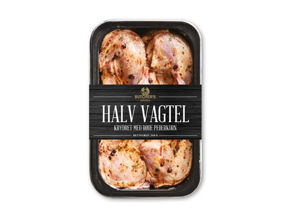 Halv vagtel