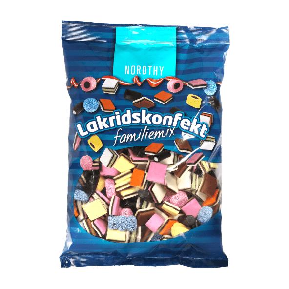 Lakridskonfekt