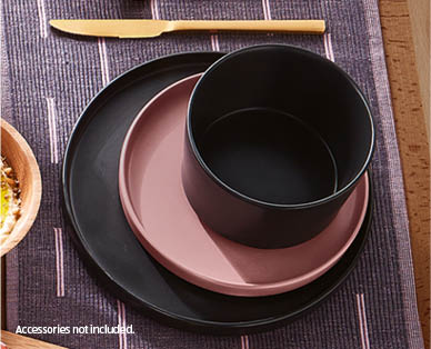 Dinnerware 4 Pack