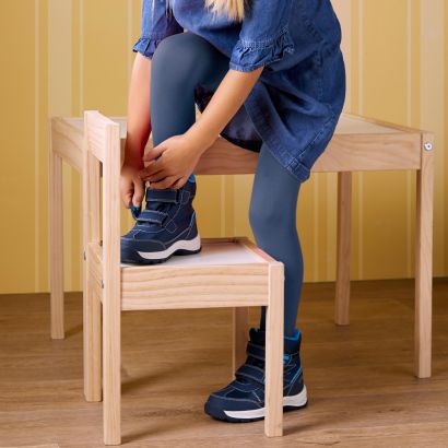 Thermische panty of legging voor kinderen
