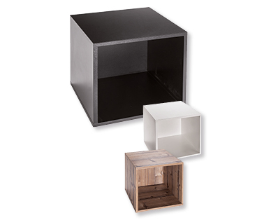 Étagère en forme de cube LIVING STYLE - SCHÖNER WOHNEN