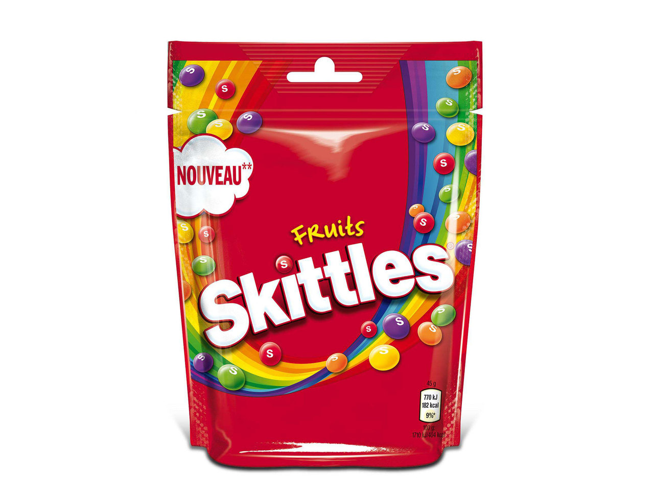 Fruitsnoepjes