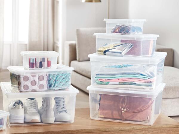 Storage Boxes