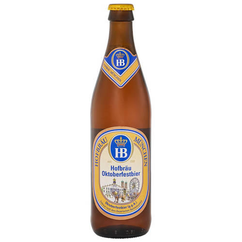 Oktoberfestbier 500ml