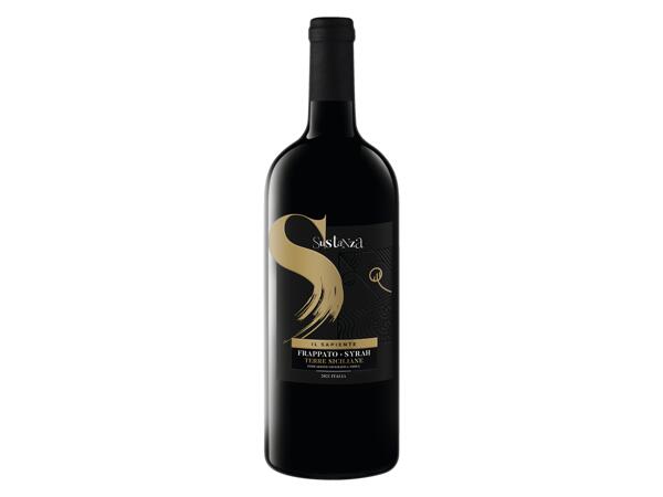 SF Syrah Terre Siciliane IGP