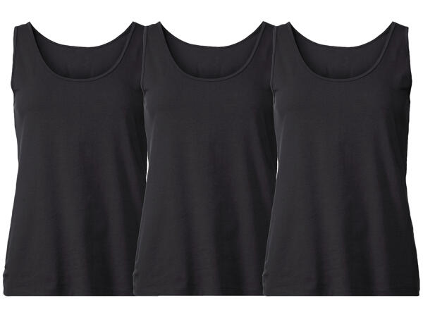 Ladies' Vest Tops