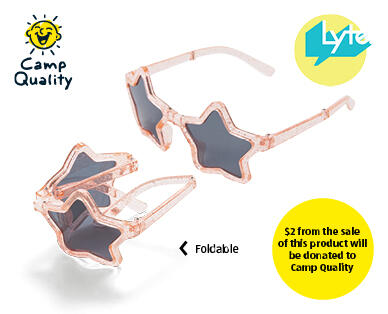 Children's Foldable Sunglasses