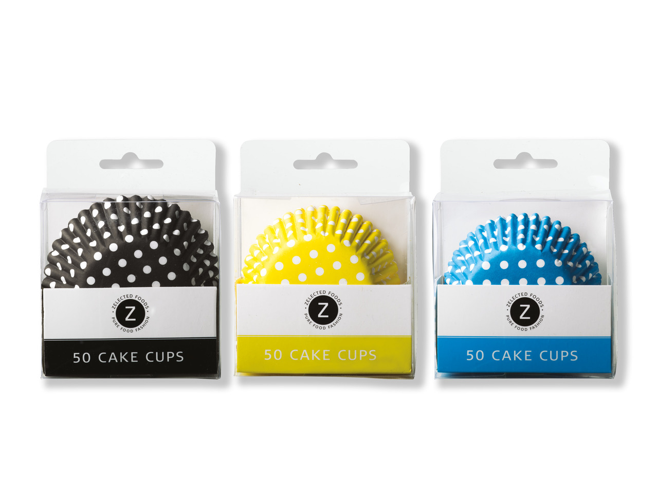 PURE FOOD FASHION Cupcake