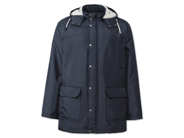 LIVERGY(R) Herren Parka