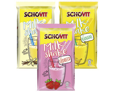 SCHOVIT MILCHSHAKE