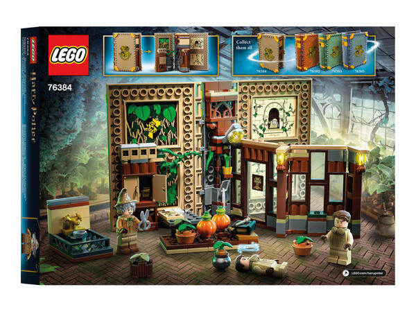 Hogwarts Moments Large Lego Set