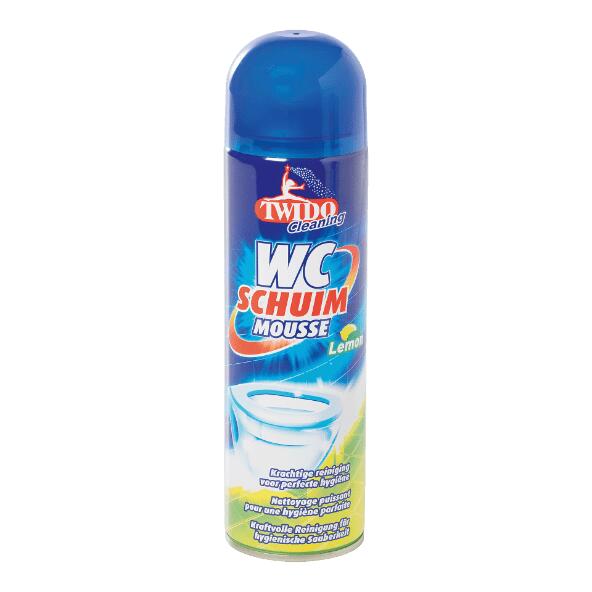 TWIDO CLEANING(R) 				Mousse W.-C.