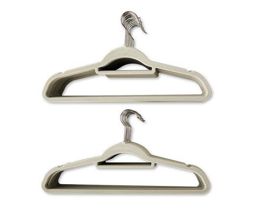 Huntington Home 
 50-Pack Velvet Touch Hangers