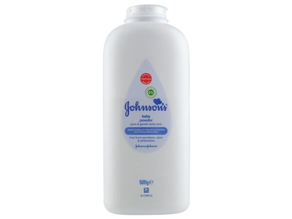 Baby Powder