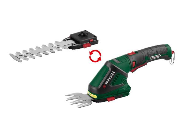 Parkside Cordless Combi-Shear