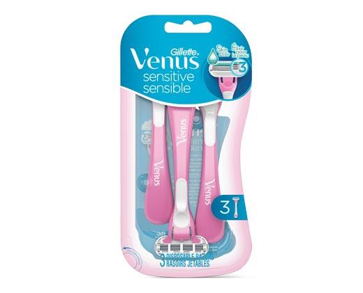 Gillette Mach3 or Venus Razors