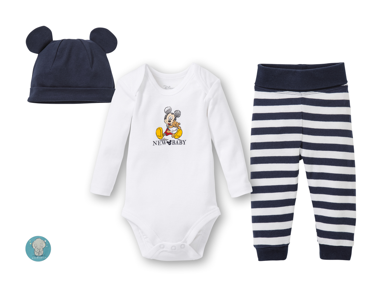 Ensemble pour bébé, 3 pièces1