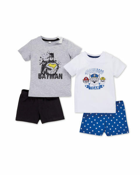 Batman Children's Pyjamas