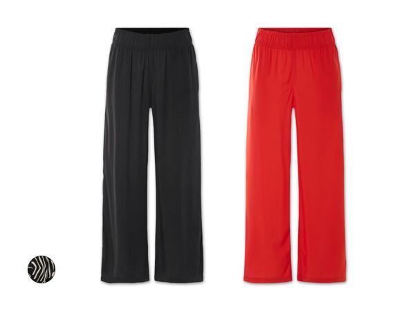 Damen Palazzo-Hose