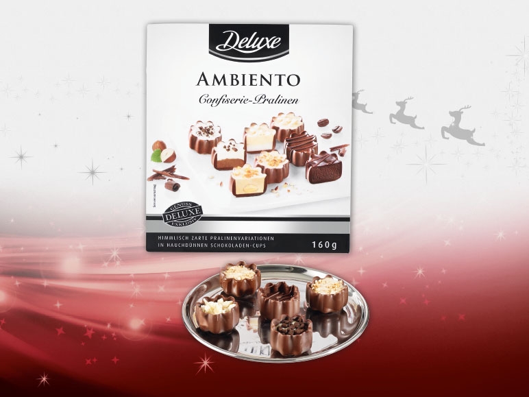 Pralinés "Ambiento"