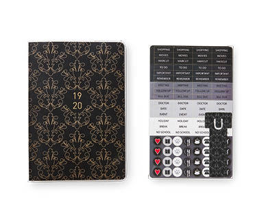 Stationery Set or 18 Month Diary