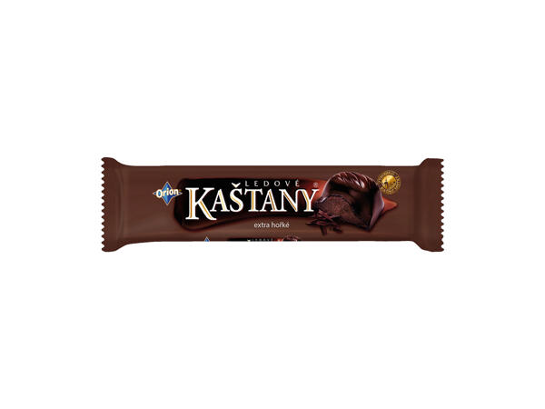 LEDOVÉ KAŠTANY