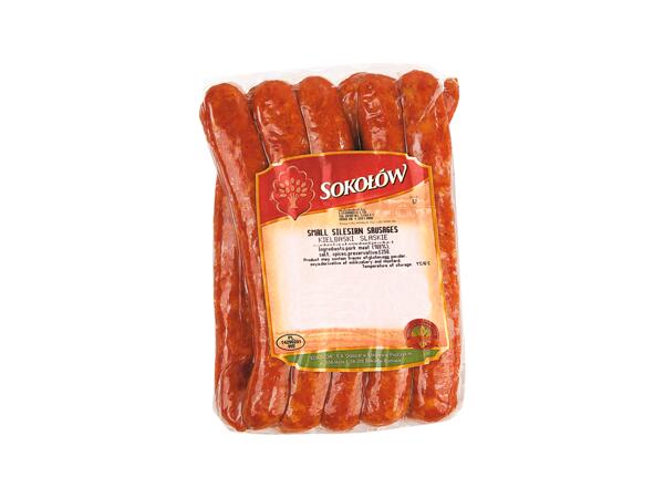 Small Silesian Sausages
