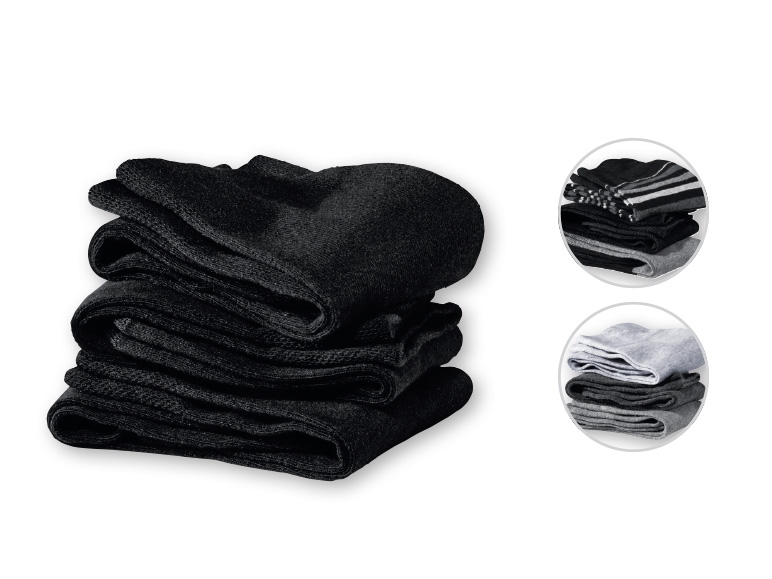 LIVERGY Men's Socks
